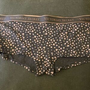 Victoria's Secret Heart Panties